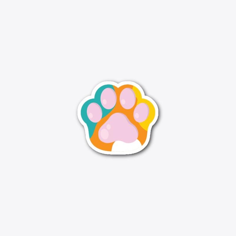 Cat House Paw Design