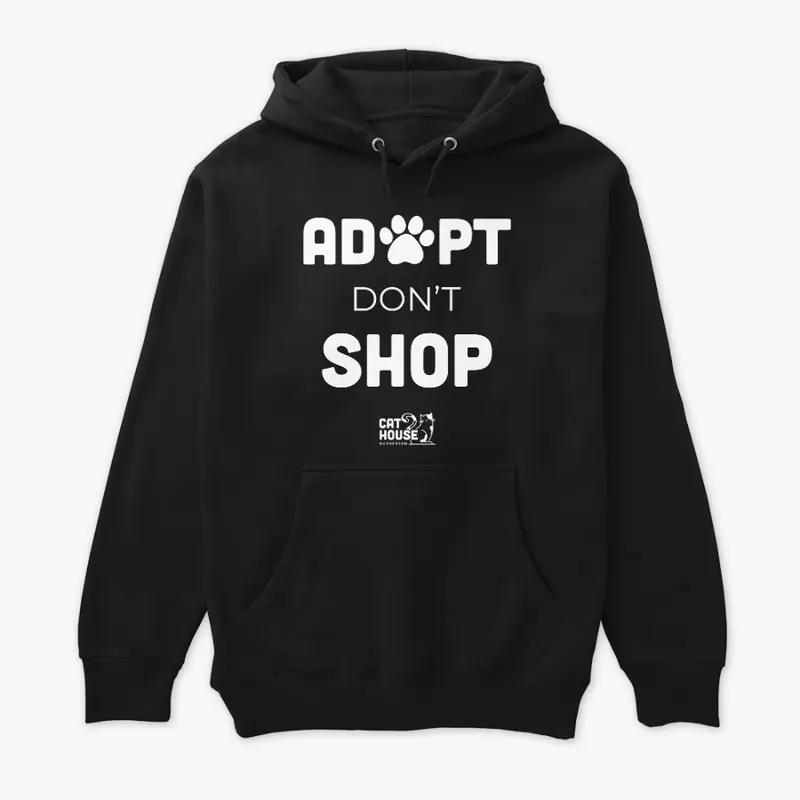 Adopt Don't Shop