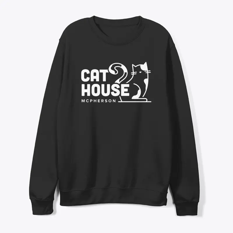 Cat House Crewneck