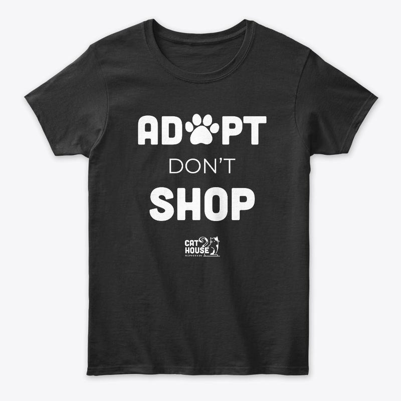 Adopt Don't Shop